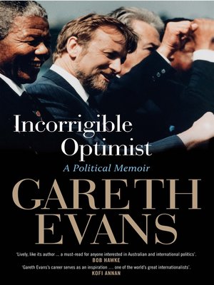 cover image of Incorrigible Optimist